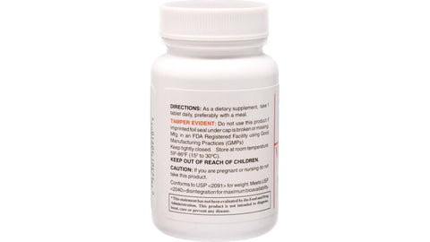 Vitamin B-6 50mg