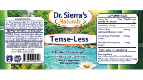 Tense-Less
