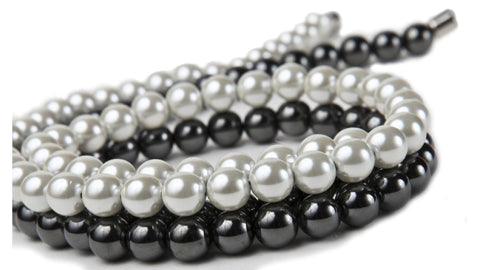 Pearl Necklace 8mm Magnetic Ends