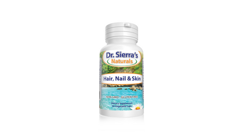 Hair, Nail & Skin