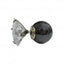 Magnetic Earrings Square CZ