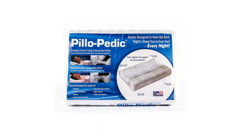 Pillow Pedic Therapeutic Pillow
