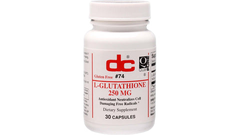 L-Glutathione 250mg