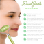 Dual Jade Stone Massage Roller