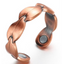 Copper Leaf Ring