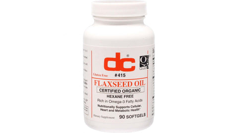 FlaxSeed Oil