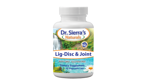 Lig-Disc & Joint