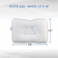 Petite-Core Cervical Support Pillow