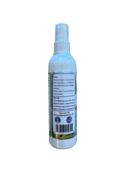 Pain-Less Spray