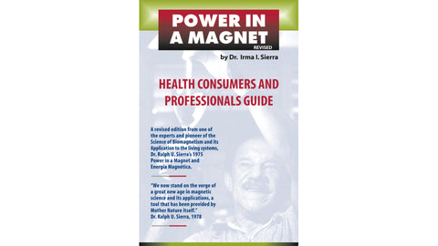 Power In A Magnet