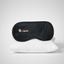 Premium magnetic eye mask with therapeutic magnets for relaxation, sleep support, and eye area pain relief