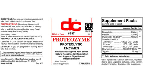 Protéozyme