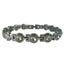 Clear Crystal CZ in Silver