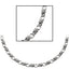 Silver Heart Magnetic Necklace
