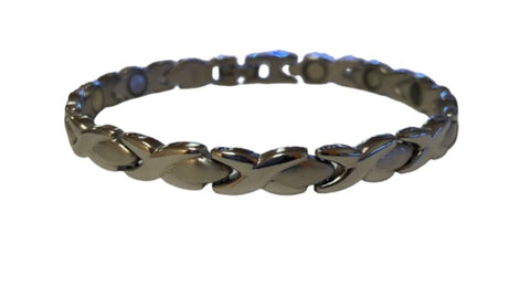 XO Silver Bracelet