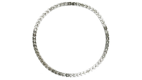Coffret Argent Cœur Or V B-NL