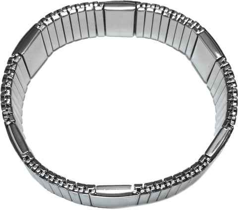 Expansion Band Silver