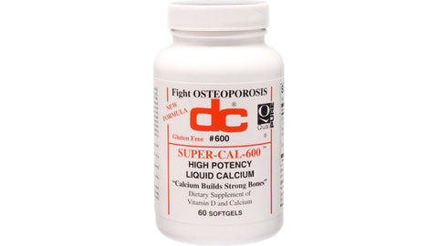Super-Cal 600