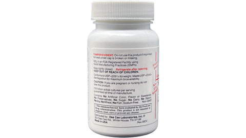 Super Probiotique Prébiotique 30M