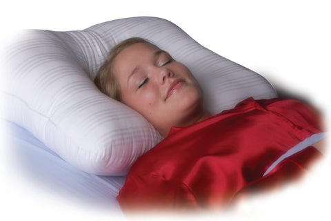 Tri-Core Cervical Support Pillow
