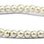 Magnetic Pearl Anklets 6mm