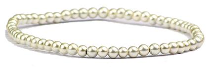 Magnetic Pearl Anklets 6mm