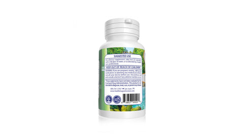 Yeast/Fungal Detox