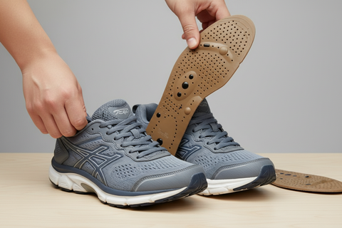 Flex Insoles Magnetic