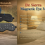 Dr. Sierra Magnetic Eye Mask Banner - Warm Golden Tone