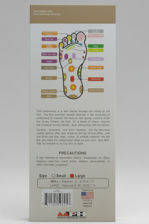 Enhanced product packaging image