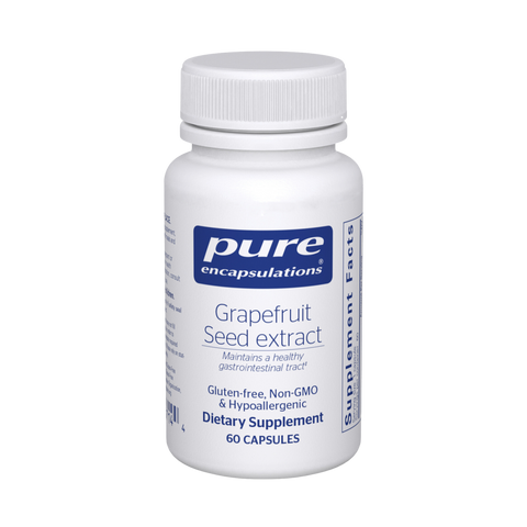 Grapefruit Seed Extract