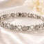 Silver Heart Bracelet