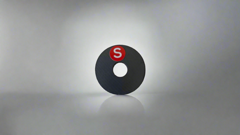 Sierra Magnet Mini Cylinder 1.25"