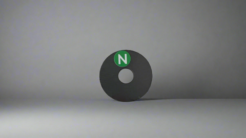 Sierra Magnet Mini Cylinder 1.25"