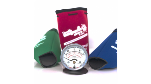 Water Magnetic Cooler