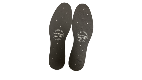 Bio North Foot Steps