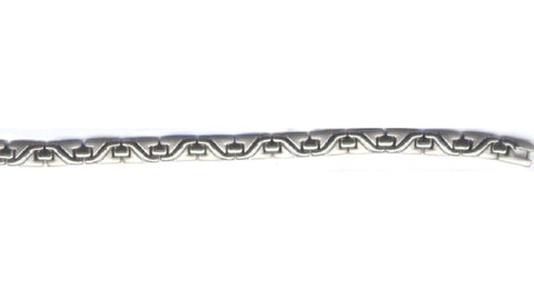 Silver/SH Silver Swirl Slim