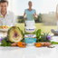Liver Health & More with ingredients and vibrant lifestyle