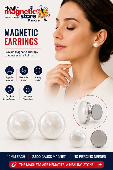 Pendientes de nácar