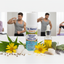 Pain-Less Cream Roll On with ingredients and lifestyle uses