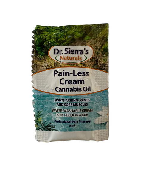 Pain-Less Cream- 5ml sample