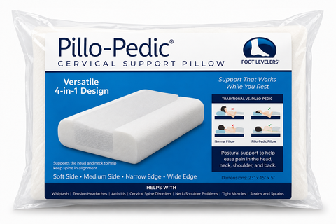 Pillow Pedic Therapeutic Pillow