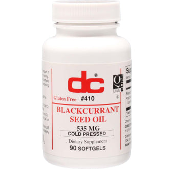 Black Currant Seed Oil