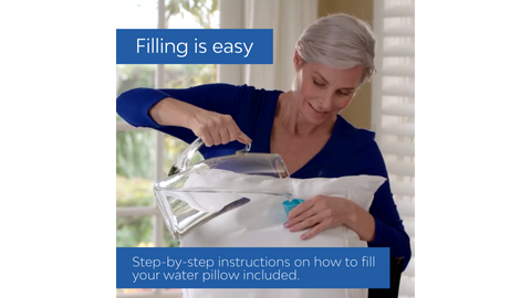 Chiroflow Water Pillow
