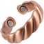 Twist Copper Ring
