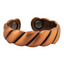 Twist Copper Ring