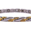 Rope Silver Gold Anklet