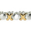 Oval Gold X