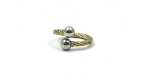 Ropei 2 Tone-Silver Ball