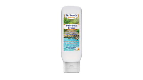 Pain-Less Cream 8oz